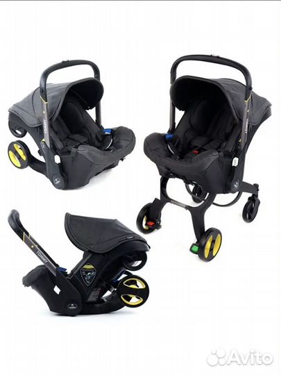 Коляска автокресло tommy SMART 2 в 1