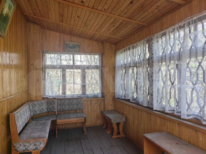 Дача 41,4 м² на участке 6 сот.