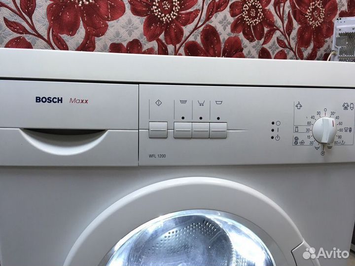 Ремонт стиральных машин