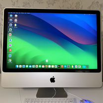 Apple iMac 24 (Windows11 + Sonoma)