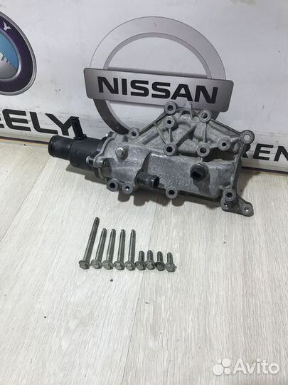 Термостат корпус Renault megane 2