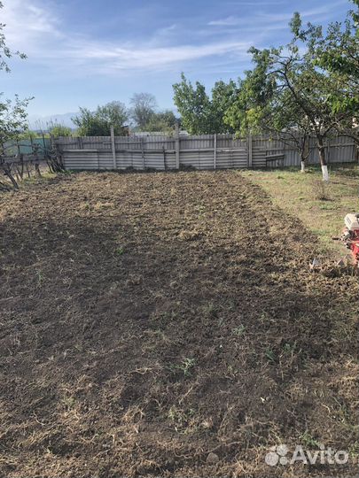 Услуги садовника