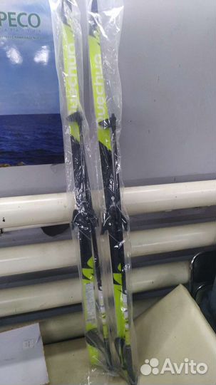 Лыжи с ботинками детские