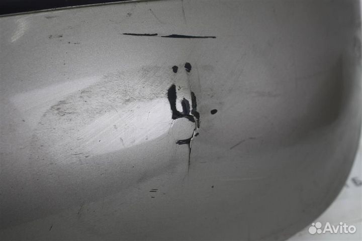 Бампер задний Nissan Note E11