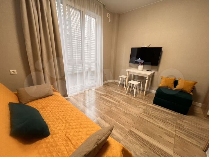 Квартира-студия, 23 м², 2/3 эт.