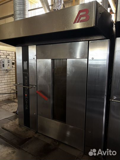 Печь Муссон-ротор 99мр-01