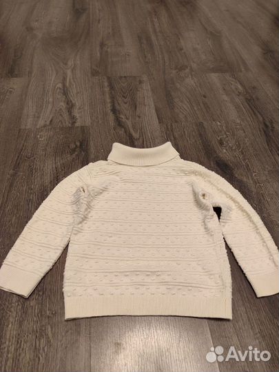 Одежда пакетом для девочки 104 Mothercare, Gap