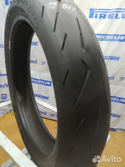 Pirelli Diablo Rosso Corsa2 120/70/17 (M76-сервис)