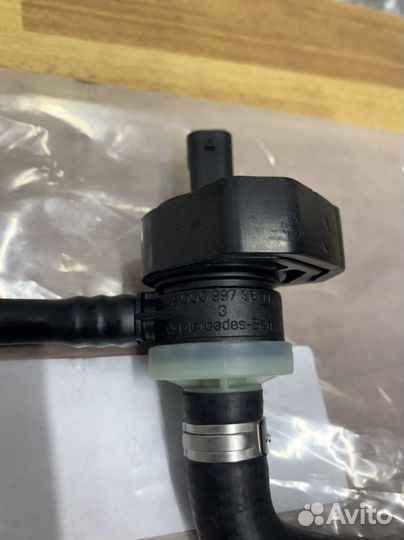 Клапан КВКГ М274 m274 2.0 Оригинал Mercedes