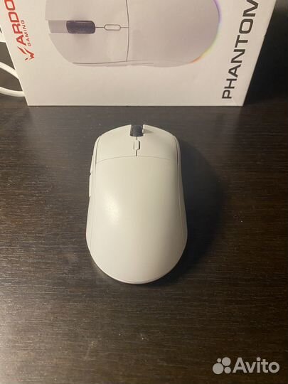Игровая мышька ardor gaming phantom pro