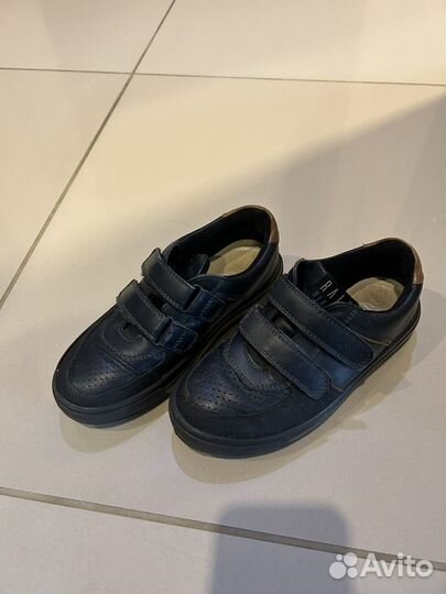 Туфли для мальчика 33 размер