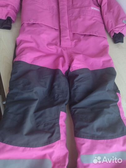 Комбинезон для девочки, Didriksons, 110