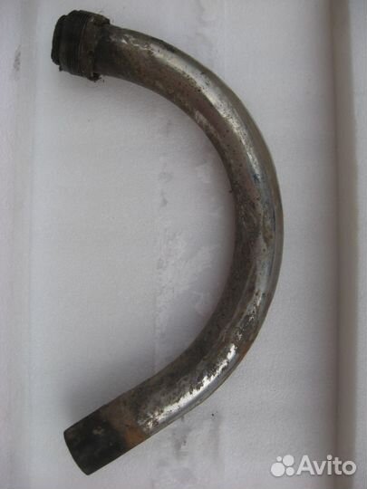 Выхлопной патрубок Восход Минск Иж Юпитер 4,5