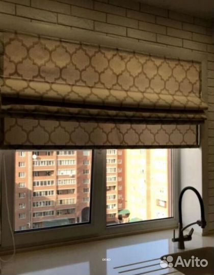 Римские шторы