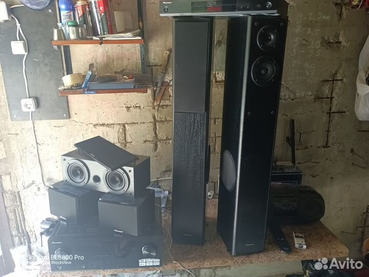 Продаю акустику Pioneer