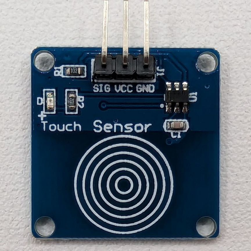 [TTP223B] Датчик Касания Ttp223b