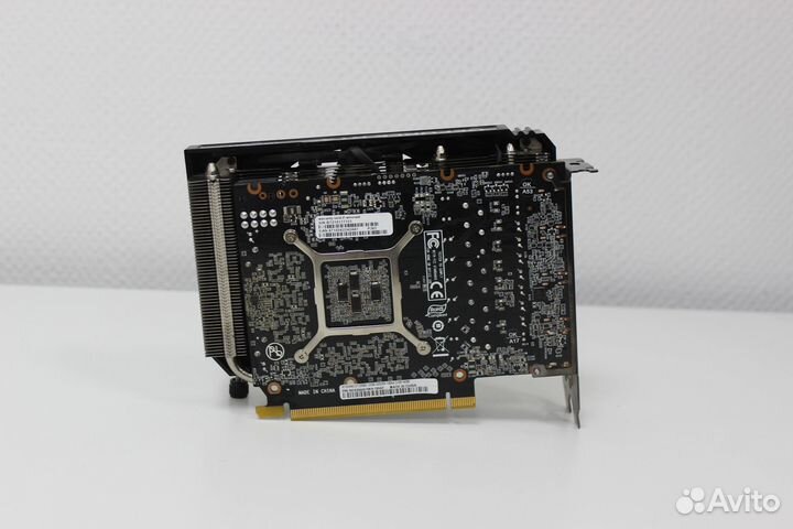 Видеокарта 12GB RTX 3060 Palit StormX