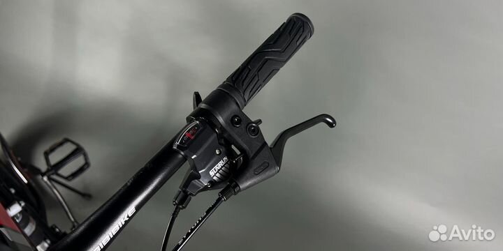 Велосипед фэтбайк