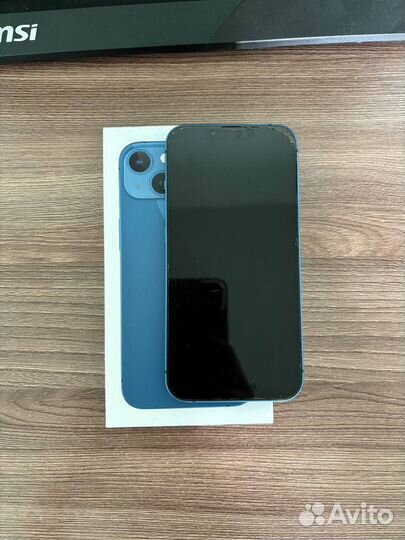 iPhone 13, 256 ГБ