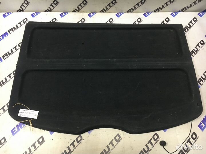 Полка багажника Шкода Октавия А5