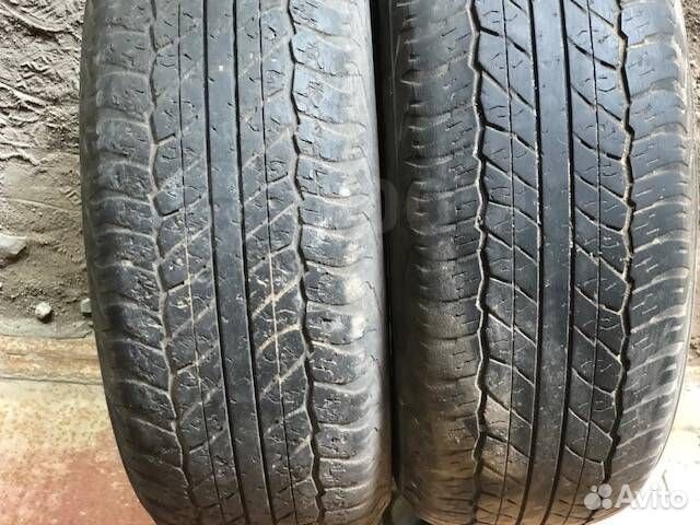 Dunlop Grandtrek AT20 265/65 R17