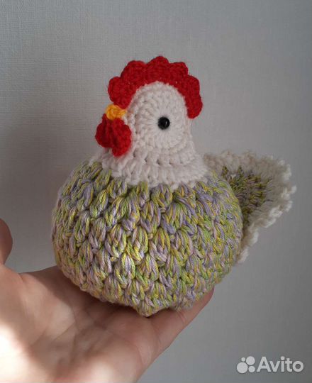 Курочка подарочная
