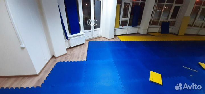 Будо маты, татами, борцовские ковры