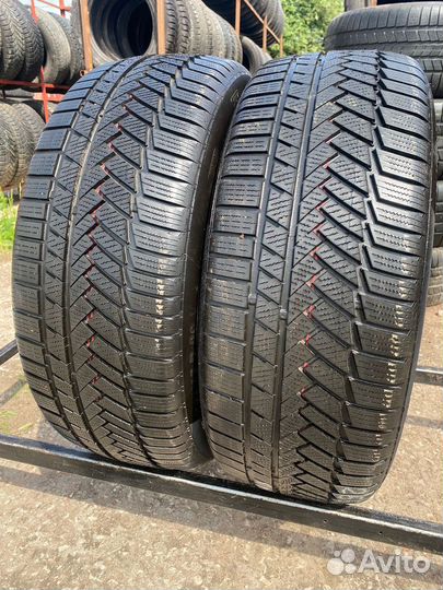 Continental ContiWinterContact TS 850 P 255/45 R20
