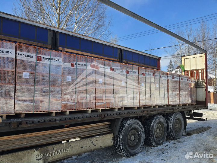 Керамический блок Сталинградский блок 44 38