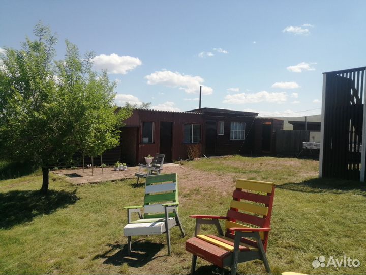 База отдыха Восход оз. Шира п. Жемчужный