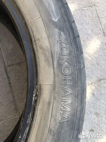 Yokohama Advan Sport V102 235/55 R20 102V