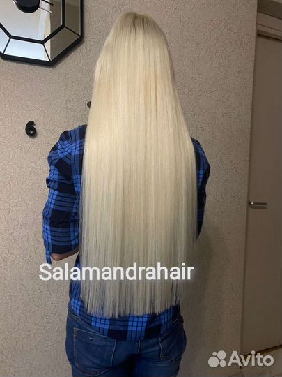 Капсуляция волос