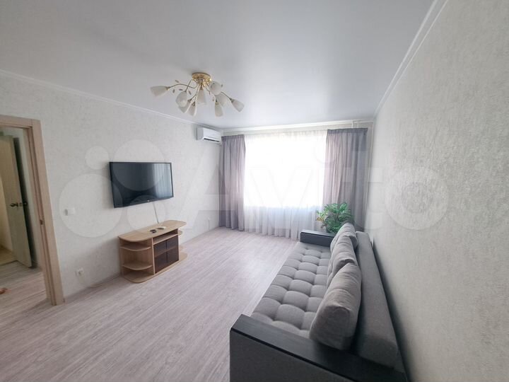 1-к. квартира, 40 м², 6/16 эт.