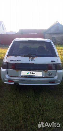 ВАЗ 2111 1.6 МТ, 2004, 213 000 км