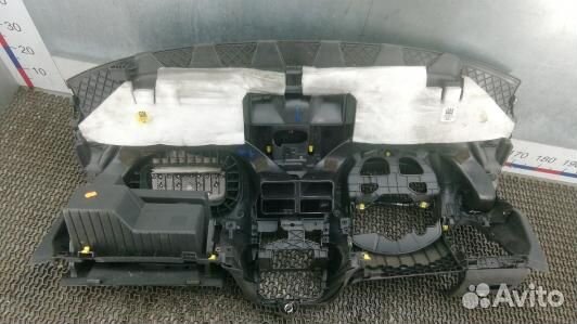 Панель приборов (торпедо) opel corsa D (1BL04IS01)