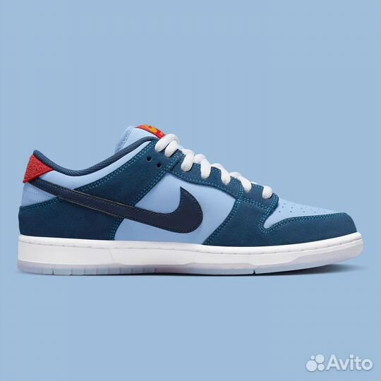 Nike SB Dunk Low Pro Why So Sad