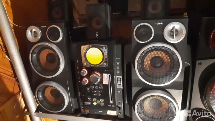 Panasonic SA-VK 870,860, 875W