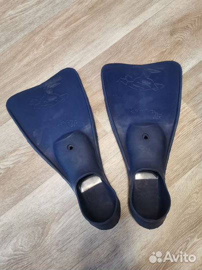 Ласты для плавания детские