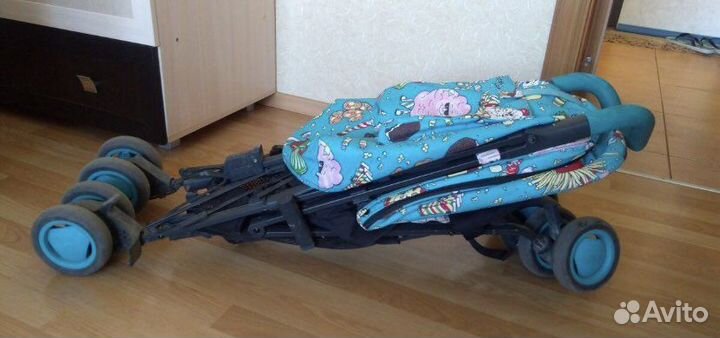 Коляска прогулочная(трость) Сybеx Оnyx