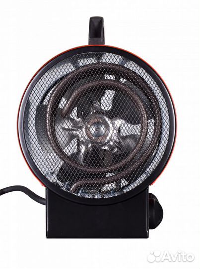Тепловентилятор ресанта 3 кВт тепловая пушка