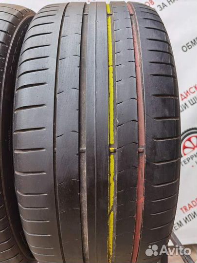 Pirelli P Zero 255/35 R19 96Y