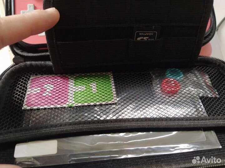 Nintendo switch lite с играми