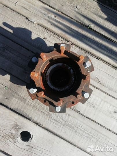 Ступица ЗИЛ - 5301