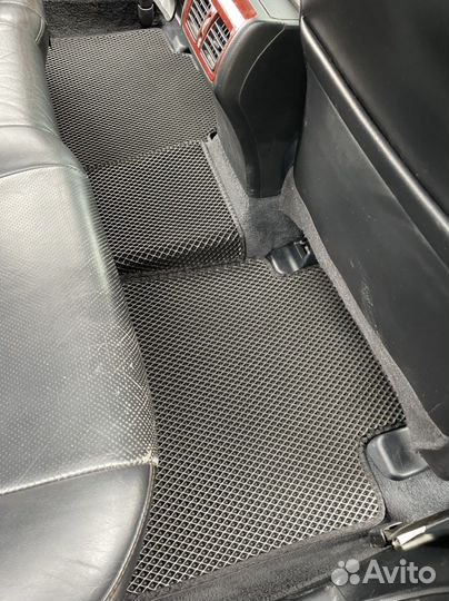 Автоковрики коврики EVA ева эва Toyota Camry
