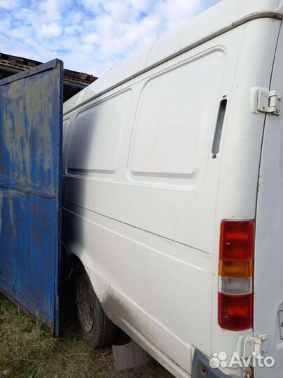 ГАЗ ГАЗель 2705 цельнометаллический, 2000