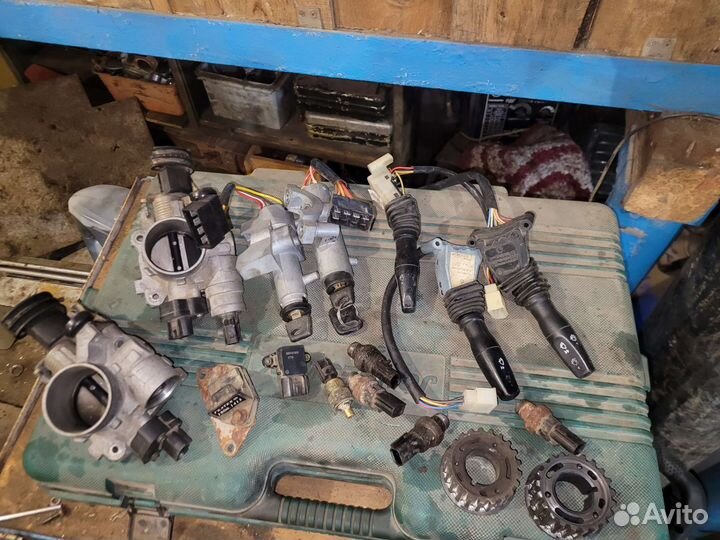 Датчики двс khrysler газель волга