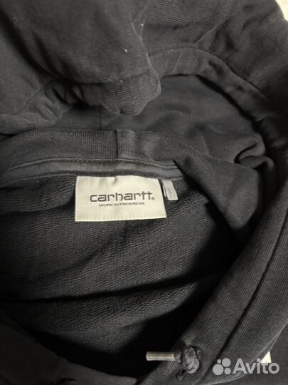 Толстовка carhartt