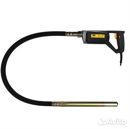 Аренда глубинного вибратора