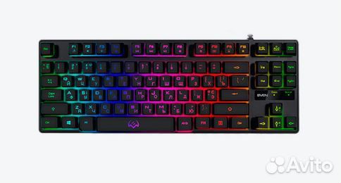 Игровая клавиатура Sven KB-G7400 (новая)