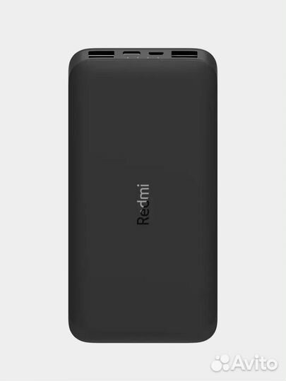 Новый внешний аккумулятор